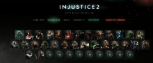 Кратко об Injustice 2