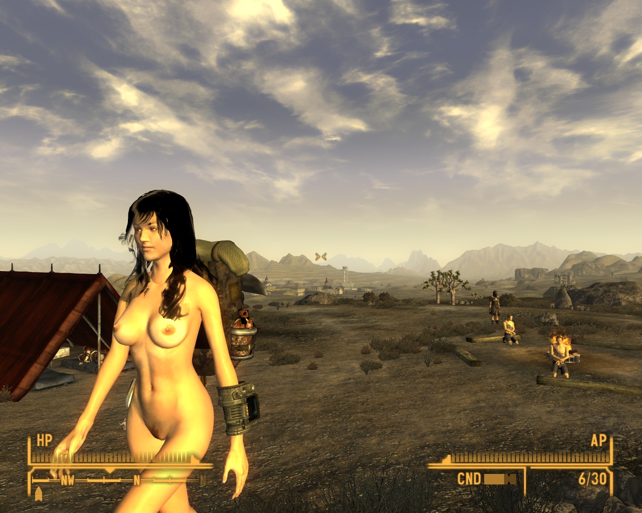 Fallout 3 modded naked girls anime download