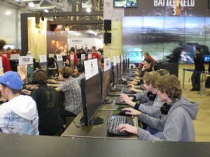 Комфортом и не пахнет, фиии....