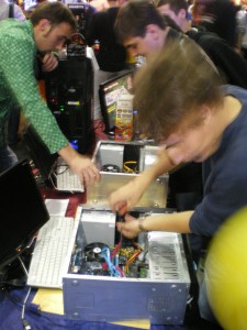 Конкурсы для пекабродов)