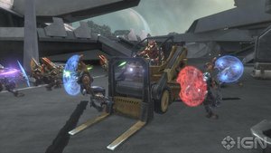 Открытое место и не одной тени...