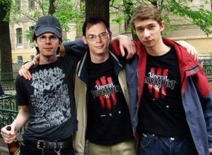 с кармаком и тимом суини