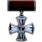 Silver Cross Honorably