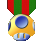 Mushroom Medal