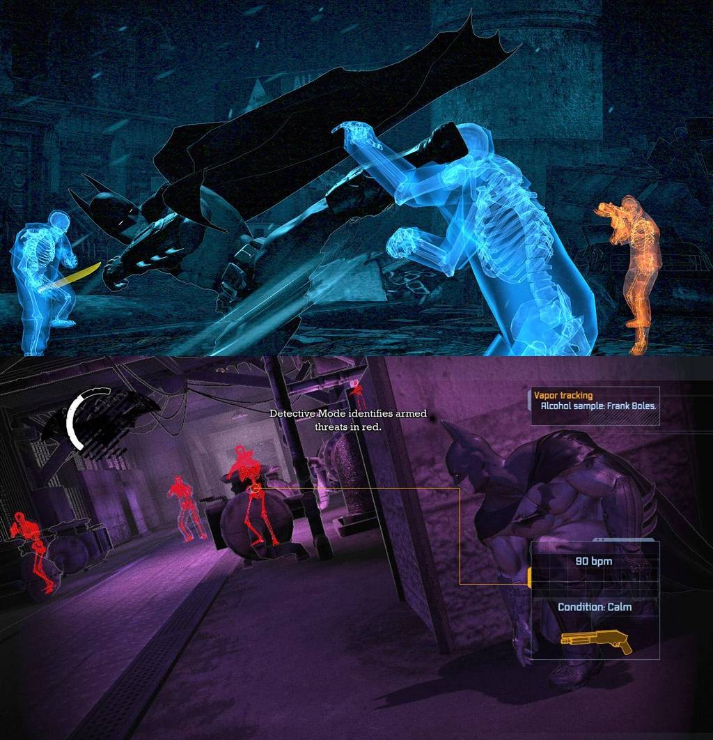 Сравнение Batman Arkham Asylum VS Batman Arkham City MadFanboy Новости, обзоры, игровые статьи