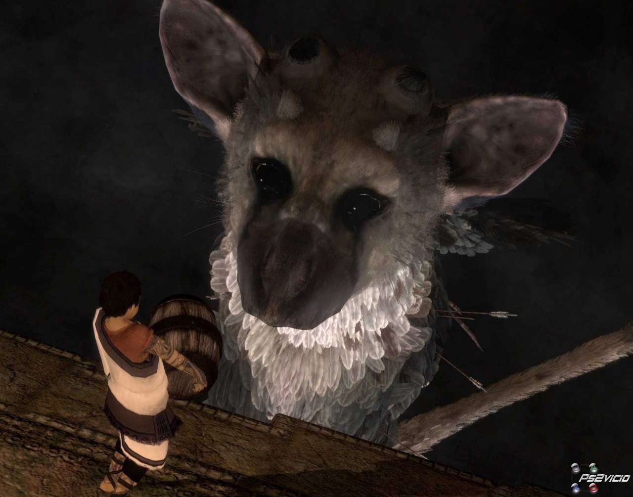 Игра The Last Guardian Купить