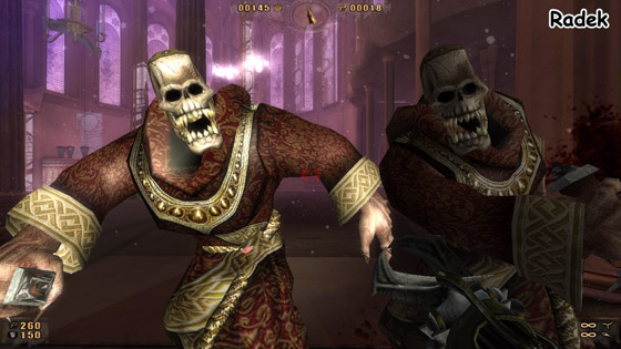 Painkiller: Resurrection