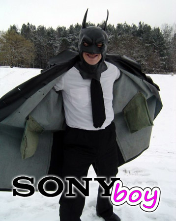 sonyboy