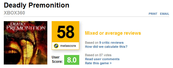 Xbox_Exc_Deadly_Premonition_score