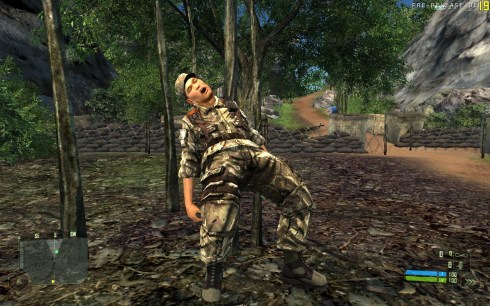 Crysis 2 Fail