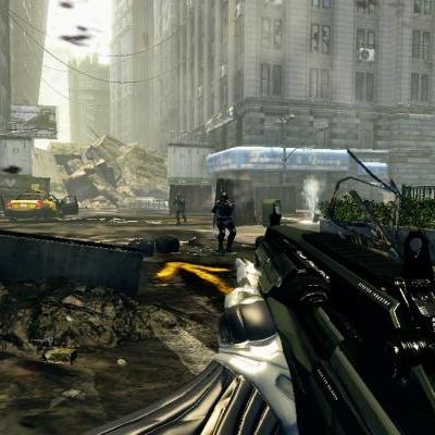 Crysis 2 отстой