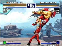 King of Fighters 2003