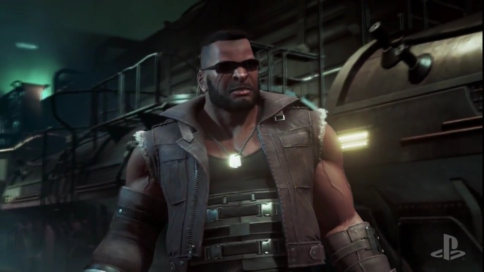 Barret