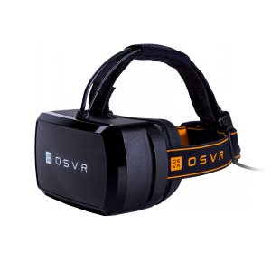 OSVR - скромненько но со вкусом