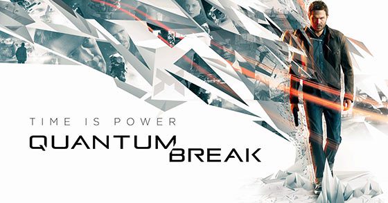Quantum Break Quantum Break
