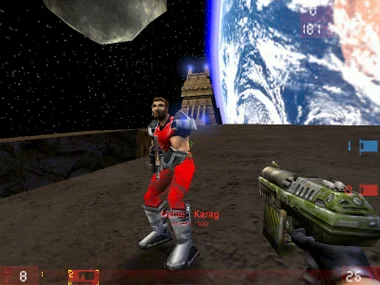 Unreal Tournament | Eurogamer.net