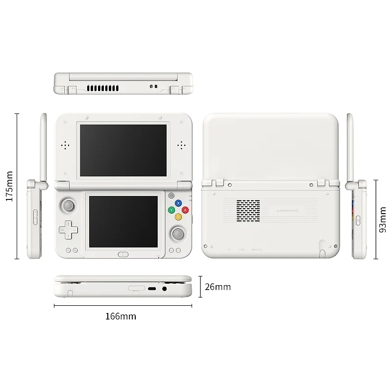 ANBERNIC RG DDS (Pre-order)