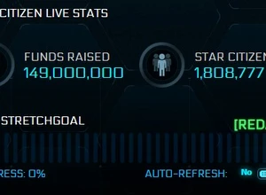 Star Citizen сводит с ума игроков