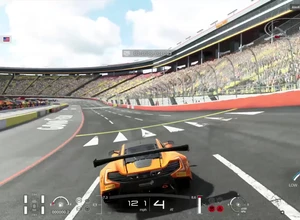 Gran Turismo Sport галимая аркада