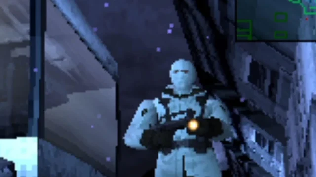 r/blender - a video game screen capture