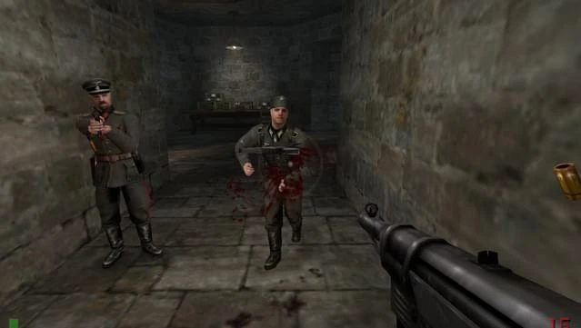 r/videogames - Return to Castle Wolfenstein is still one of the best singleplayer FPS. Atmosphere and gunplay are amazing, enemies are challenging and diverse