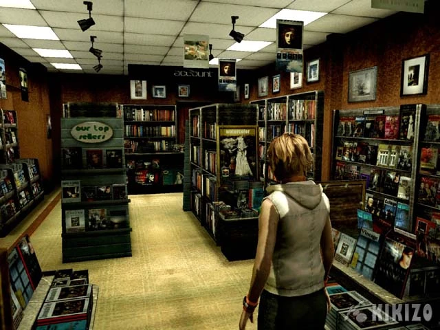 Kikizo | PS2 Review: Silent Hill 3