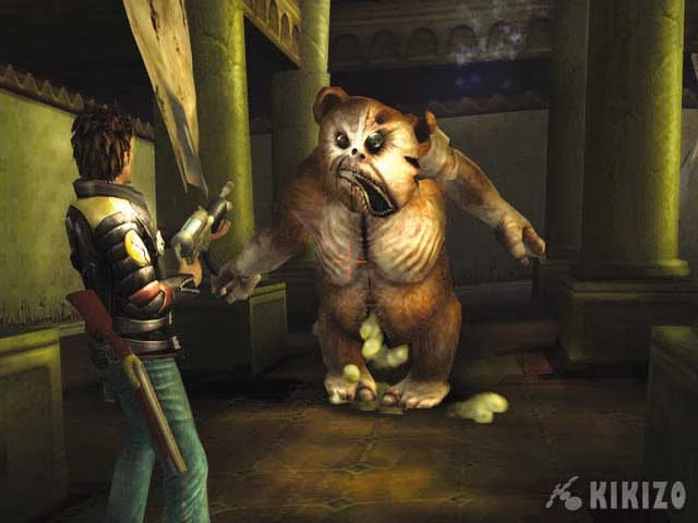 Kikizo | PS2 Review: Ghosthunter