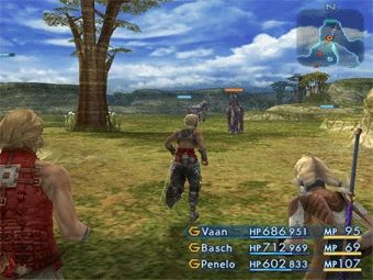 Final Fantasy XII (PS2) – GameCola