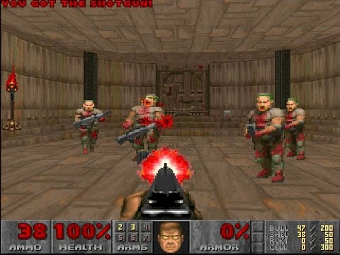 Doom 95 (Windows game 1995)