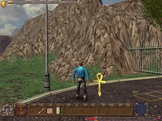 Ultima 9: Ascension Download (1999 Role playing Game)