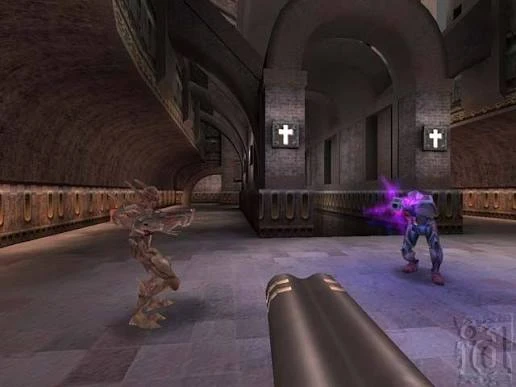 Quake III Arena (1999)