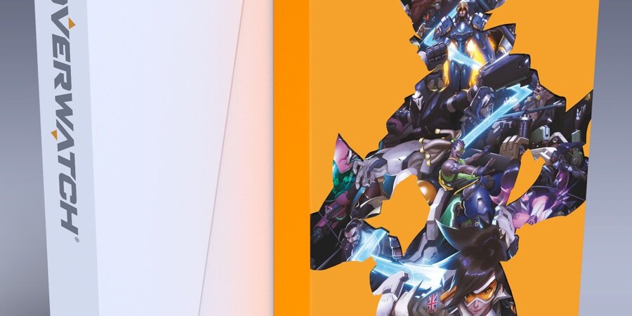 Новый стафф в копилку богатой вселенной Overwatch