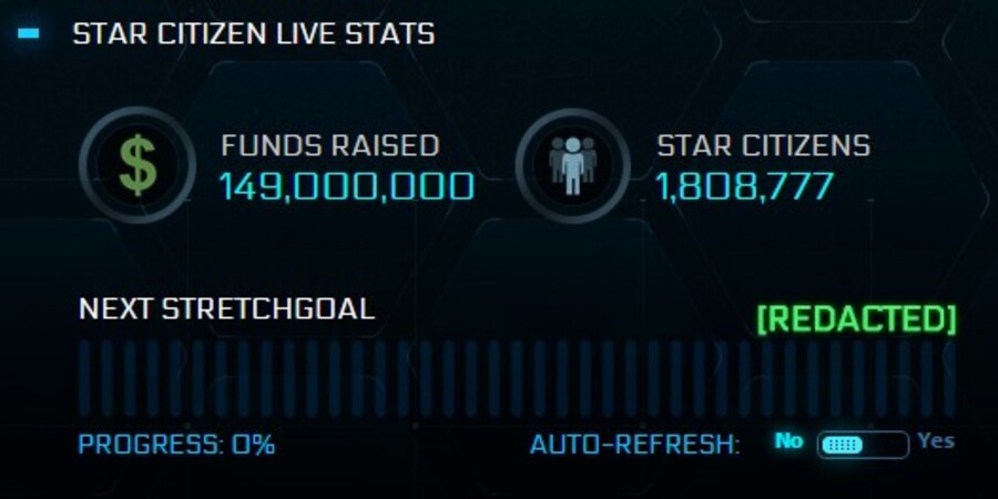 Star Citizen сводит с ума игроков