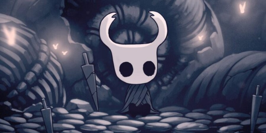 Team Cherry's выпустила Hollow Knight еще в феврале на ПК, Mac и Linux, грядет версия для Switch