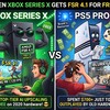 Сравнение Xbox Series X и PS5 Pro с акцентом на производительность и стоимость.