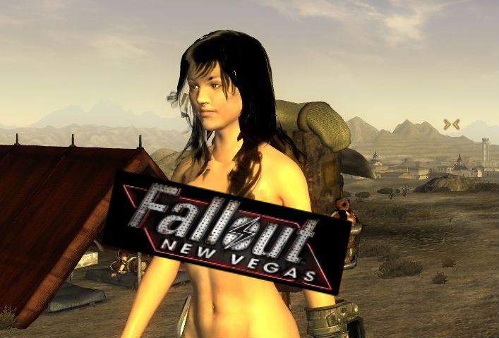 Fallout New Vegas Мод Голые.