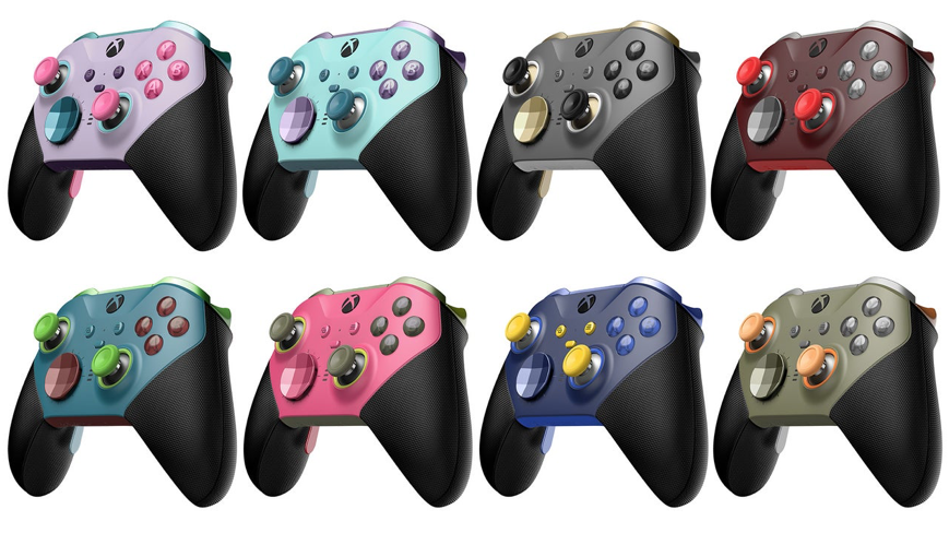 gamepads